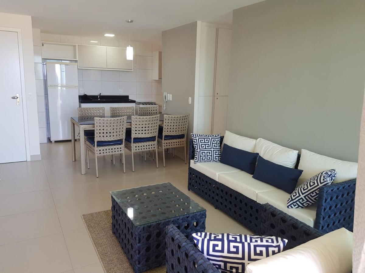 Aquiraz Riviera Beach Place Golf Residence Екстериор снимка