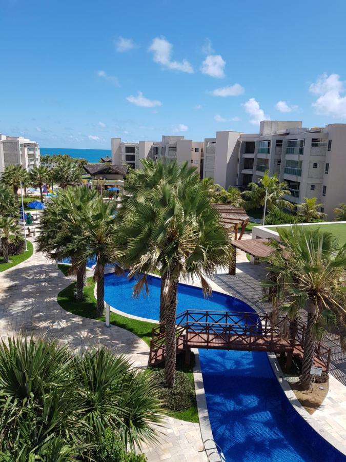 Aquiraz Riviera Beach Place Golf Residence Екстериор снимка