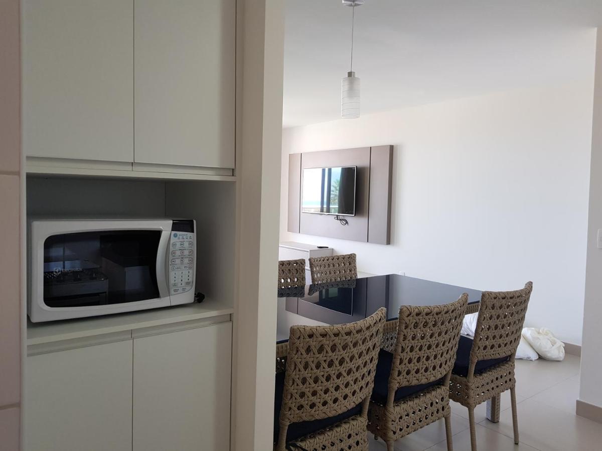 Aquiraz Riviera Beach Place Golf Residence Екстериор снимка
