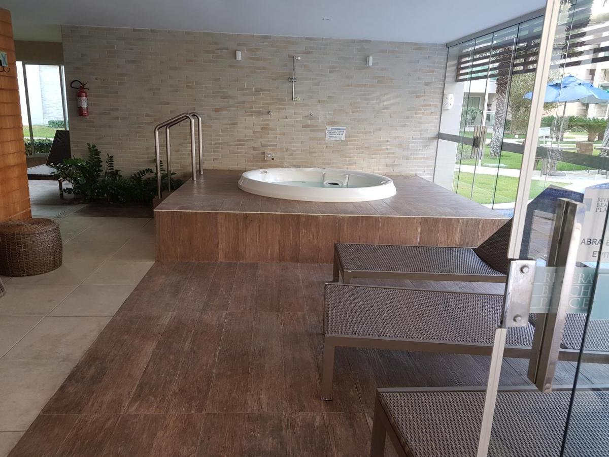 Aquiraz Riviera Beach Place Golf Residence Екстериор снимка