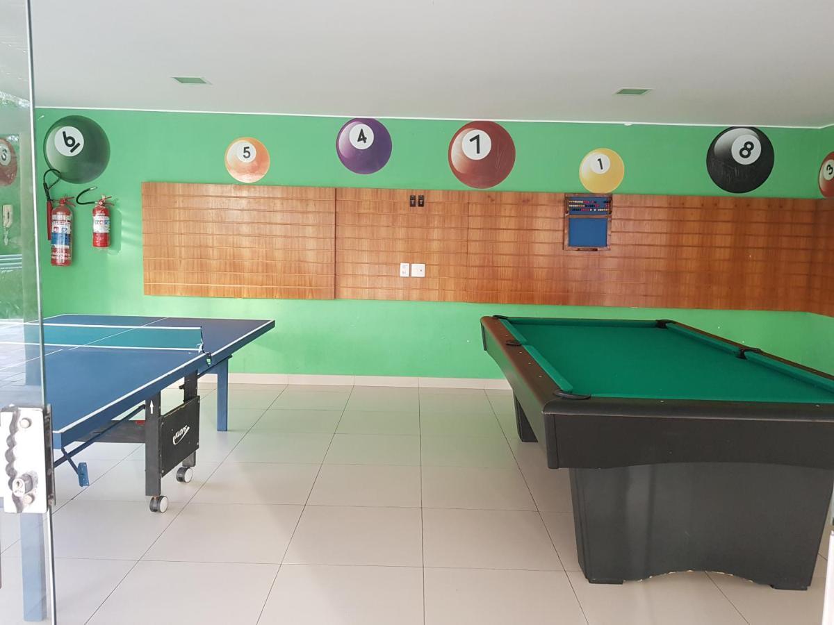 Aquiraz Riviera Beach Place Golf Residence Екстериор снимка