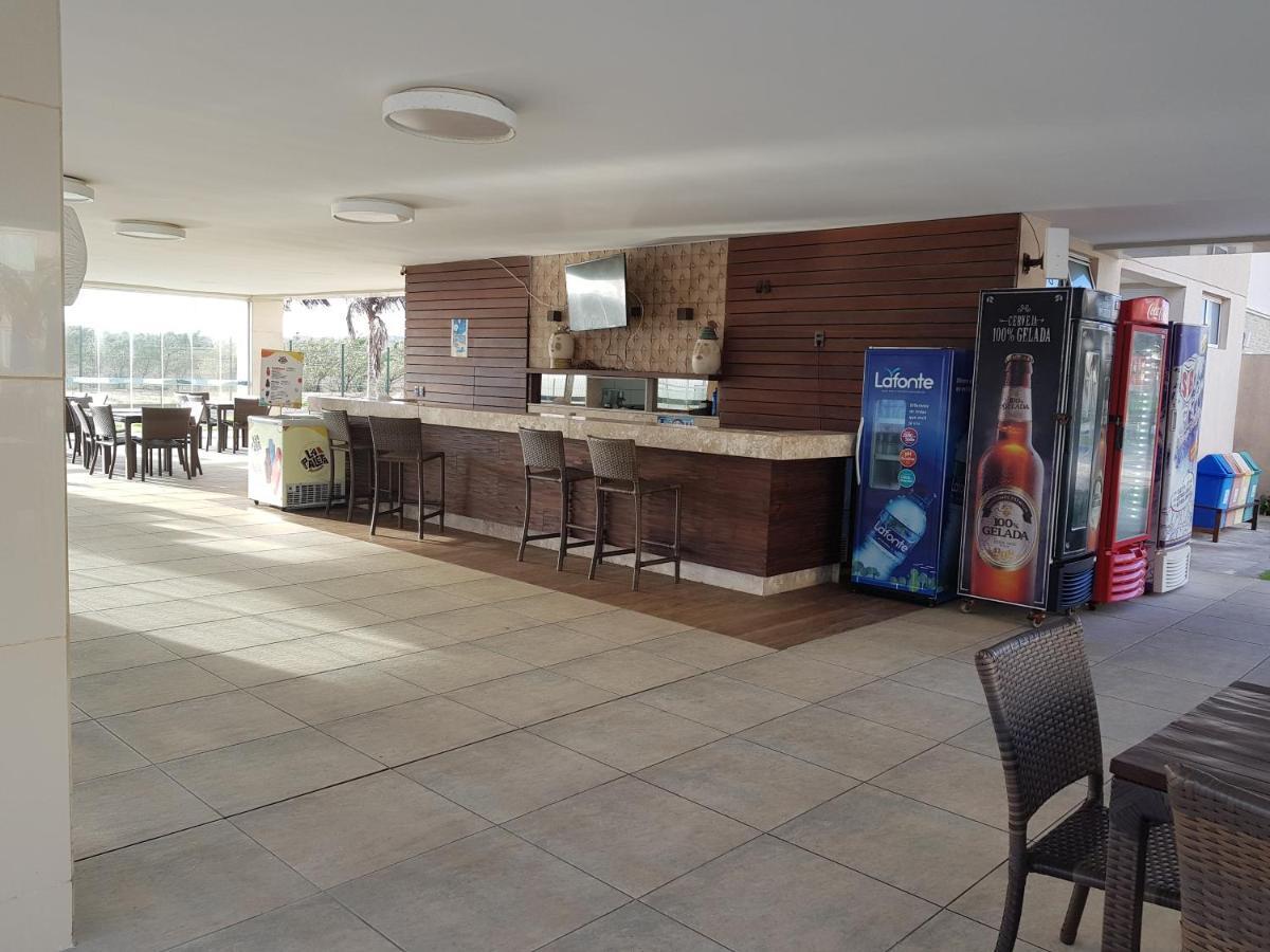 Aquiraz Riviera Beach Place Golf Residence Екстериор снимка